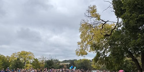 Chippewa Valley Out of the Darkness Walk for Suicide Prevention