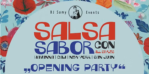 Salsa Con Sabor @ Papa Joe's Basel