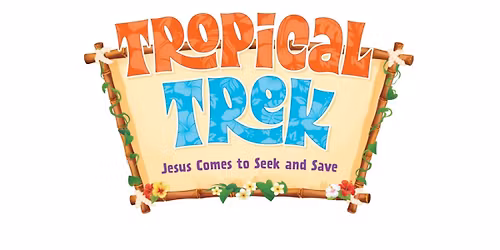 Tropical Trek VBS 2026