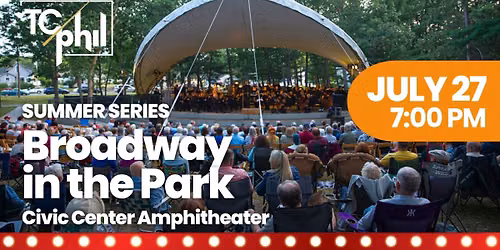 Broadway in the Park