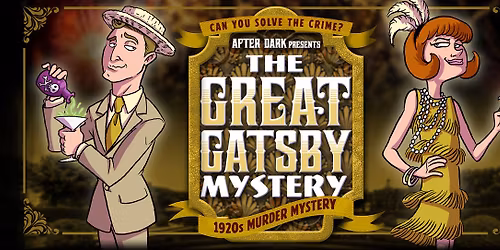 The Great Gatsby Mystery | Interactive Investigation