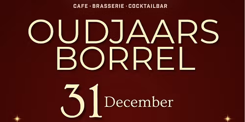 Oudjaarsborrel\u2728
