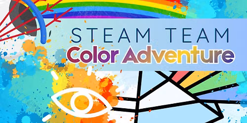 STEAM Team - Color Adventure