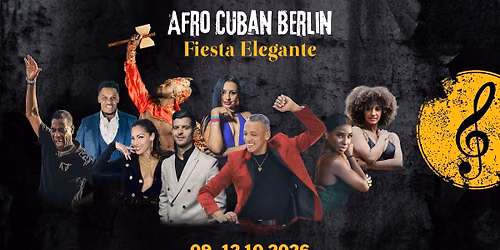 Afro Cuban Berlin