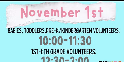 River Valley Kids Crew