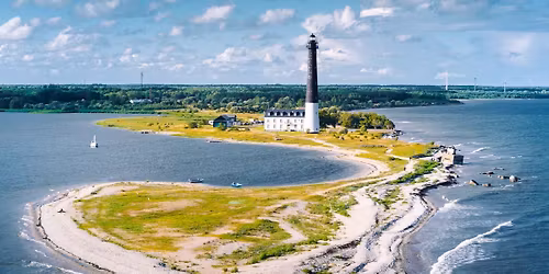 Garsusis Saremos salos \u0161vyturys, Talinas ir \u012fsp\u016bdingieji Kadriorgo r\u016bmai!