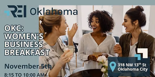 OKC: Women's Business Breakfast