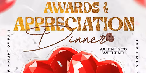 George Coleman Awards & Appreciation Dinner