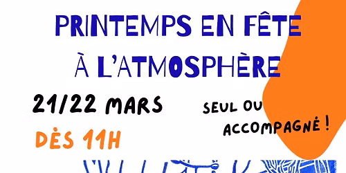 \ud83c\udf38\ud83c\udf89 PRINTEMPS EN F\u00caTE AU BASSIN JACQUES C\u0152UR ! \ud83c\udf89\ud83c\udf38