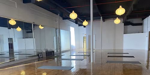 Beginner Friendly Yoga