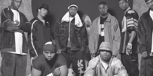 Wu-Tang Clan in Greater London