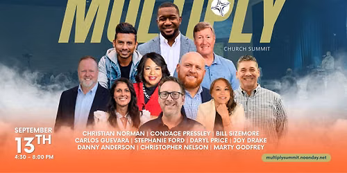 Multiply Summit 
