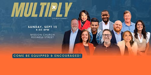 Multiply Summit