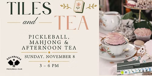Tiles and Tea