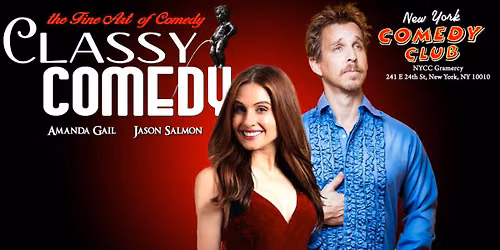Jason Salmon at Funny Bone - Omaha