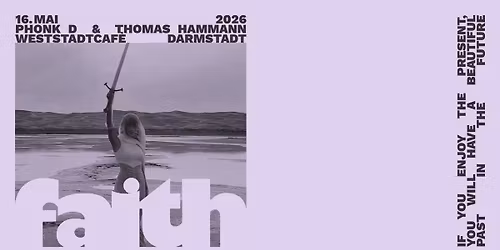 Faith | Phonk D & Thomas Hammann
