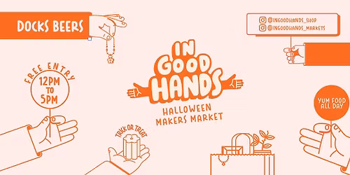 Halloween Makers Market at Docks Beers! \ud83d\udc7b \ud83c\udf83