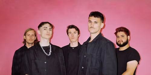 ANN MY DICE + BETWEEN THE RATS AND SNAKES + SLEDEON + SCENYTE | MUSICON, DEN HAAG