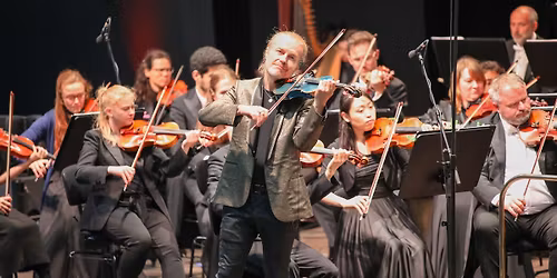 \u201eSOMMERNACHT DER KLASSIK\u201c \u00b7 Open-Air-Sommersymphonie mit Solist Pavel Sporcl in Bad Elster 