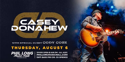 Casey Donahew