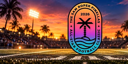 32nd Sam Roper Pinellas All Star Football Classic