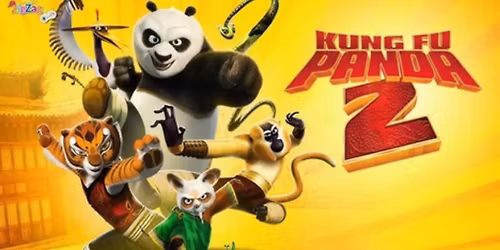 Free Family Movie featuring Kung Fu Panda 2