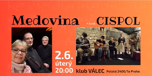 Medovina + CISPOL