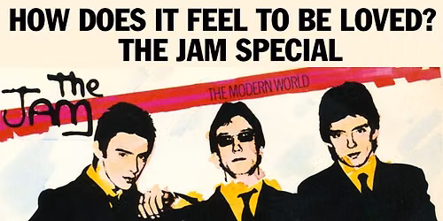 The Jam and Style Council special at How Does It Feel To Be Loved?