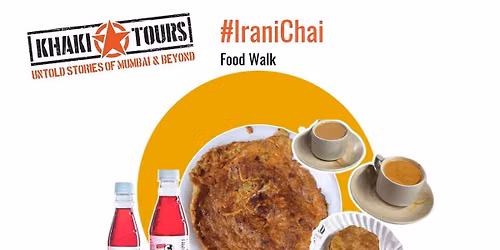 IraniChai: Food Walk by Khaki Tours