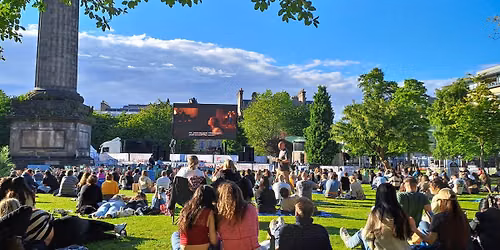 Square Cinema with LNER