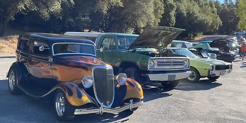 April 18th Cars & Coffee