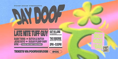 Day Doof #1 at The Osborne