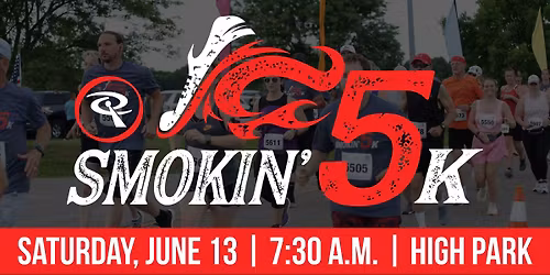 Smokin' 5K