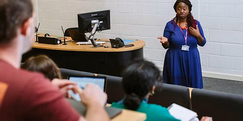 Level Up - Public Speaking and confidence skills