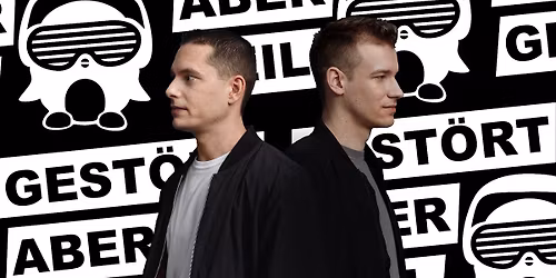 GEST\u00d6RT ABER GEIL \u2605 26.09.26 \u2605 Hofwiesenpark Gera