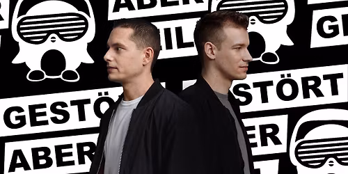 GEST\u00d6RT ABER GEIL \u2605 26.09.26 \u2605 Hofwiesenpark Gera