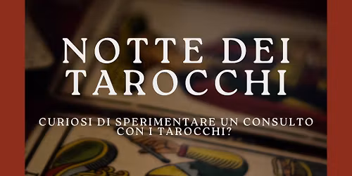 Notte dei Tarocchi