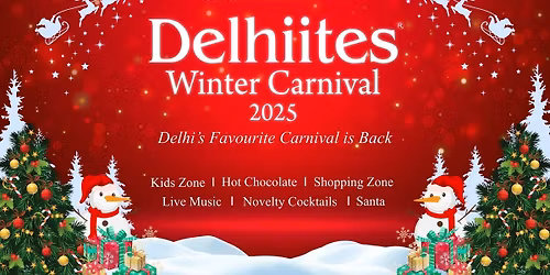 Delhiites Winter Carnival 2025