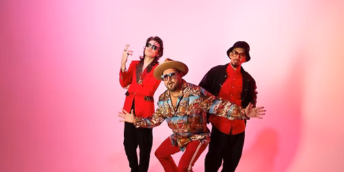 Bank Holiday 'Fiesta' w The Cuban Brothers - Sunday 30th August
