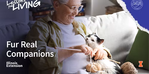 Fur Real Companionship | Lessons for Living | Mount Morris