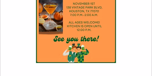 ASL Shenanigans @ Mo's Irish Pub