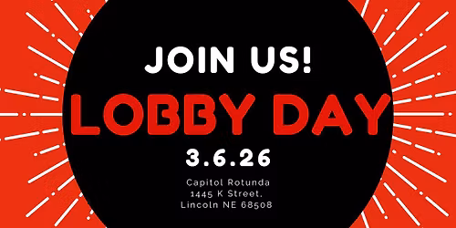 Lobby Day 2026