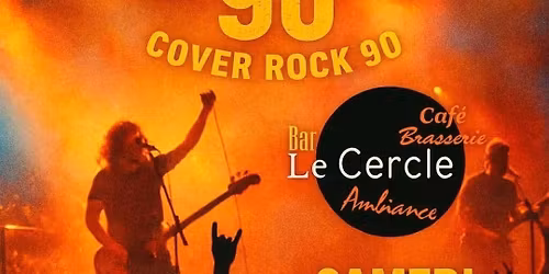 concert au cercle \u00e0 croix le 6 decembre 2025