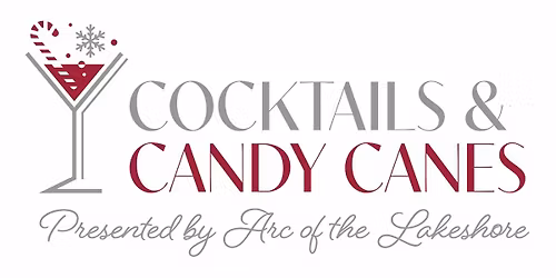 Cocktails and Candy Canes