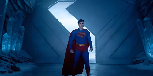 Movie Night Featuring Superman