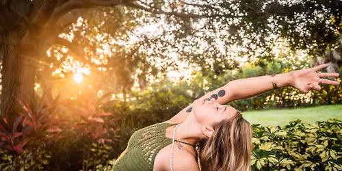 Morning Yoga at Rigsby Recreation Center