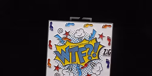 WTF (Wheres The Finish)