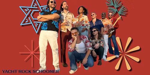 Yacht Rock Schooner  - Holiday Show
