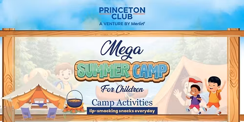 MEGA SUMMER CAMP