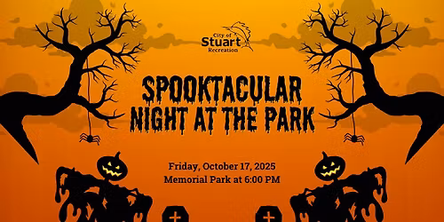 Spooktacular Night at the Park
